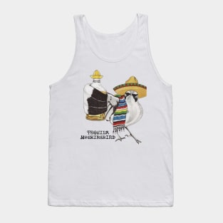 Tequila Mockingbird Tank Top